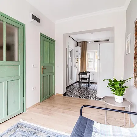 In Balat Fatih With Central Location Apartman Isztambul