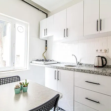 Апартаменты In Balat Fatih With Central Location Стамбул
