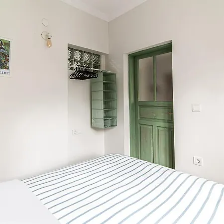 In Balat Fatih With Central Location Апартаменты