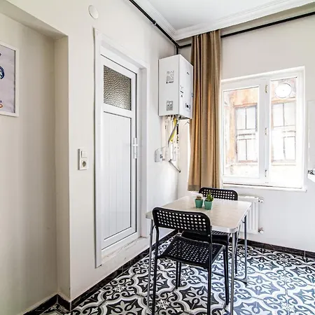 In Balat Fatih With Central Location Lejlighed *